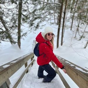 Meet your Posher, Marie-josée